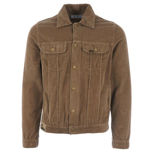 Lois Jeans Tejana Jumbo Cord Jacket - Dark Sand