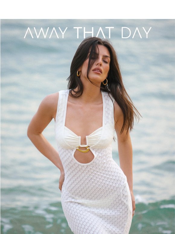 The dress everyone will ask you about