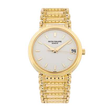 Patek Philippe Calatrava 3802/208