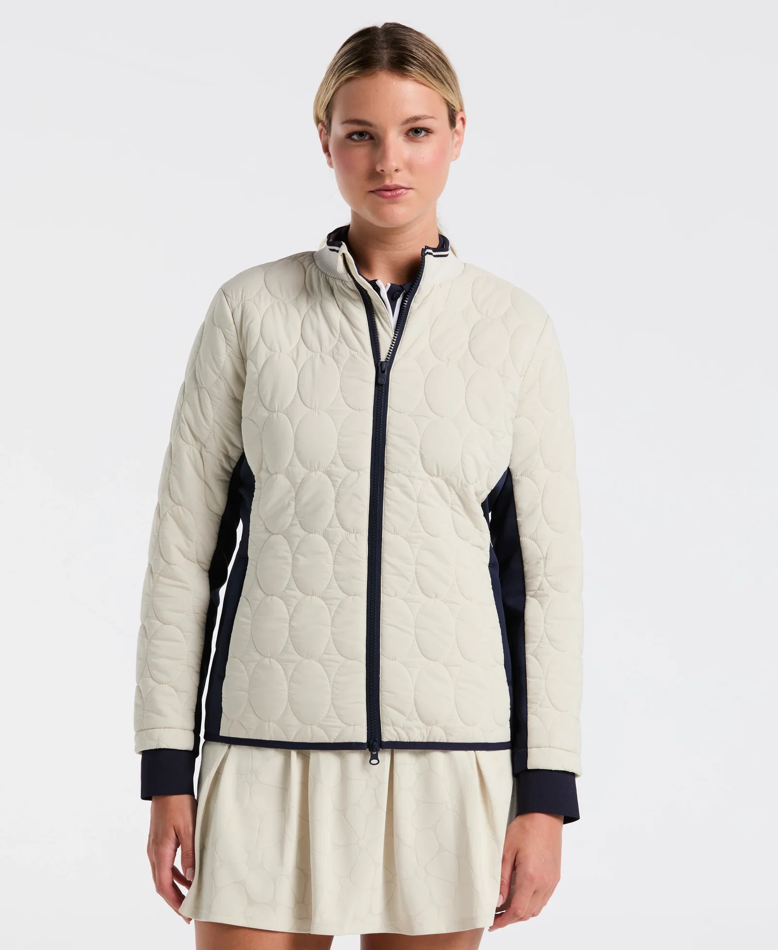 Image of Women's Quilted Puffer Jacket