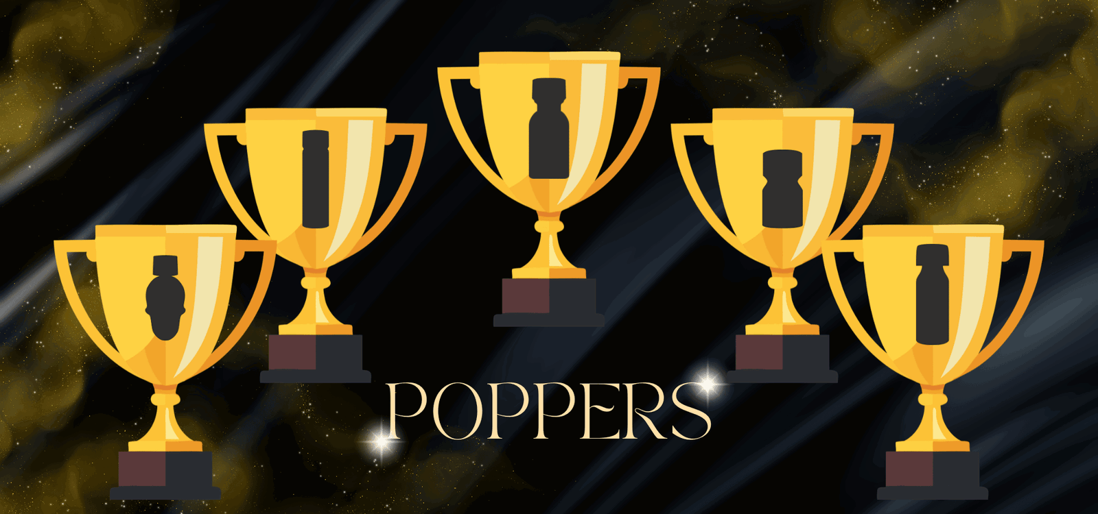 Tienda Gay Popper - Comprar Poppers online en España
