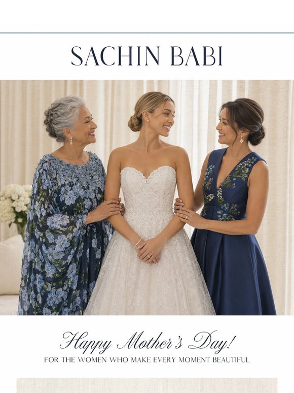 Happy Mother's Day!