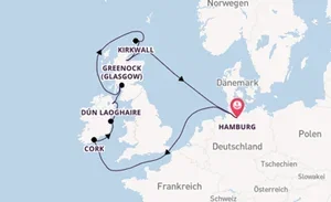 Ihre persönliche Kreuzfahrtempfehlung