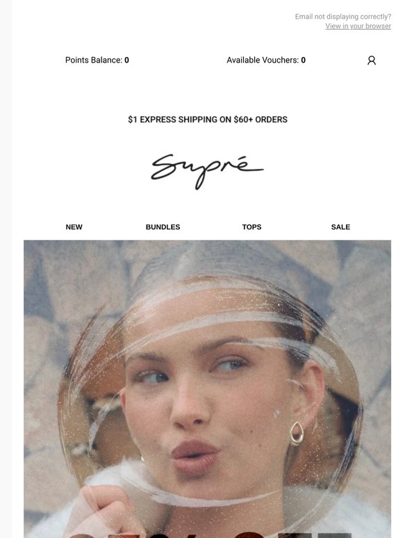 The time is now — ✨ 25% OFF SITEWIDE