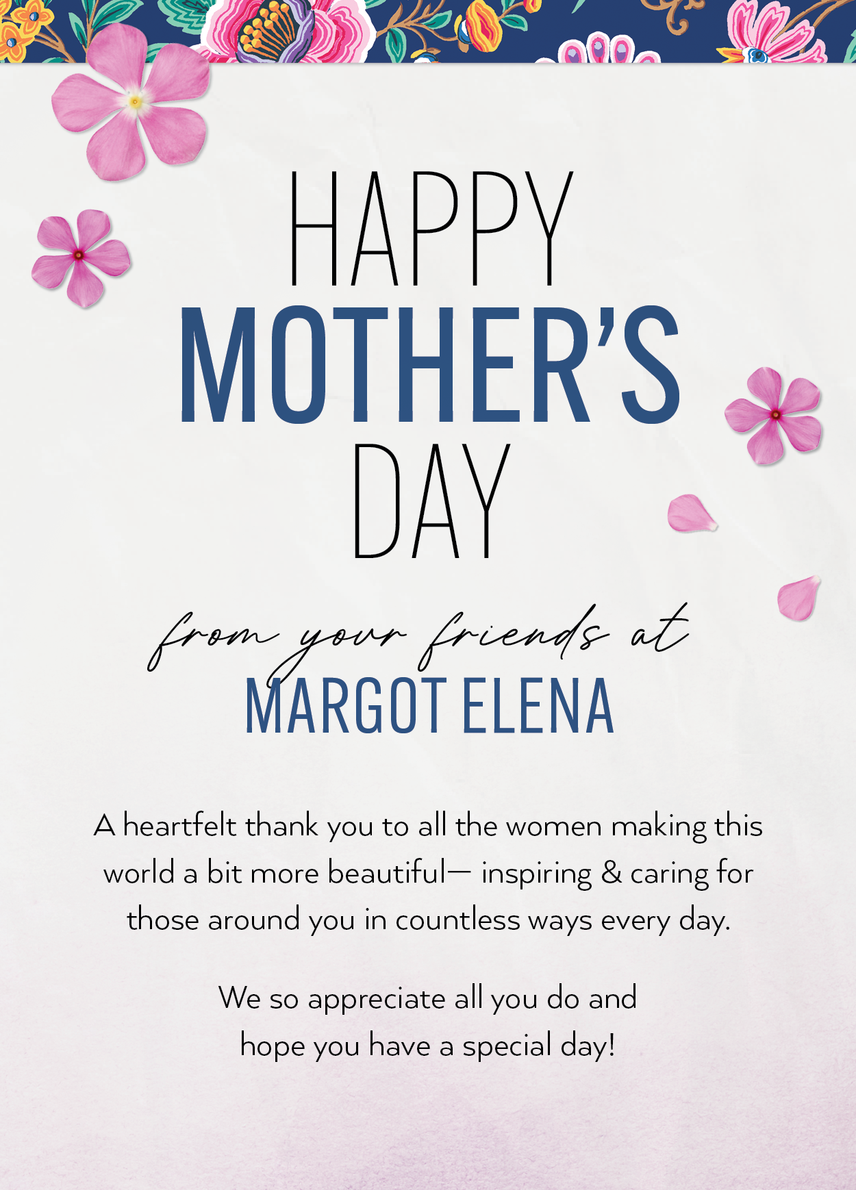 Happy Mother's Day 