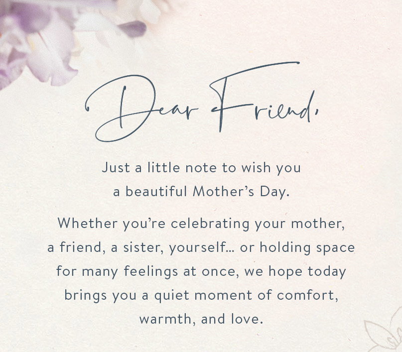 Happy Mother’s Day