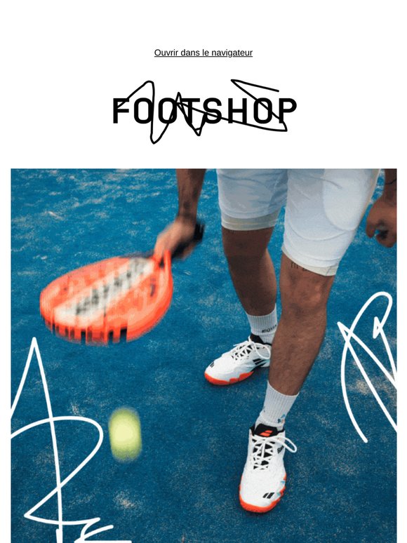 Cet été, on ne s'entraîne pas dans de vieilles chaussures 💪
