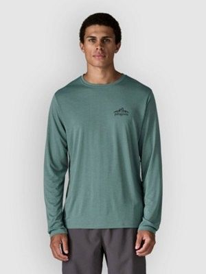 Cap Cool Daily - Cloud Crag Longsleeve Lycra