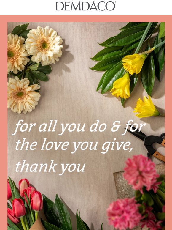 For every mom today...
