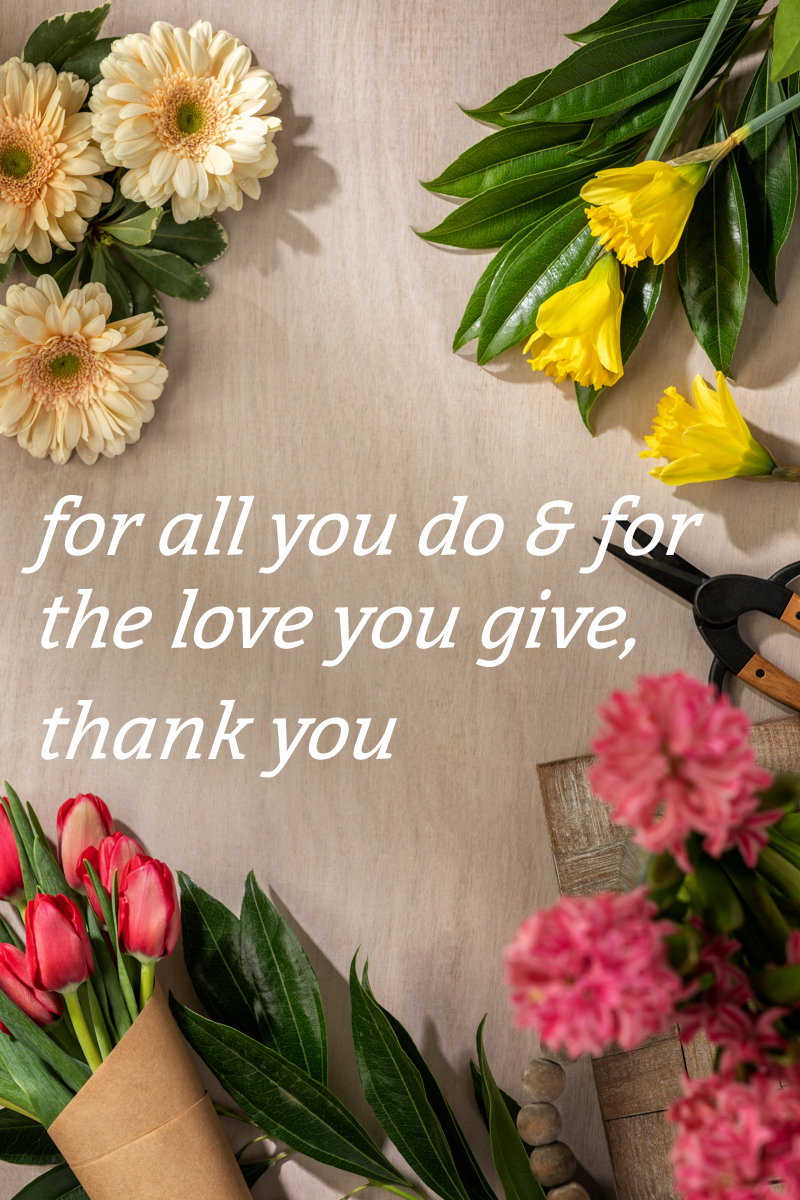 Happy Mother's Day