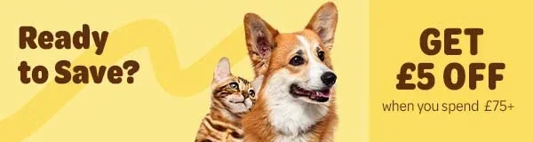 Save on your next order at zooplus
