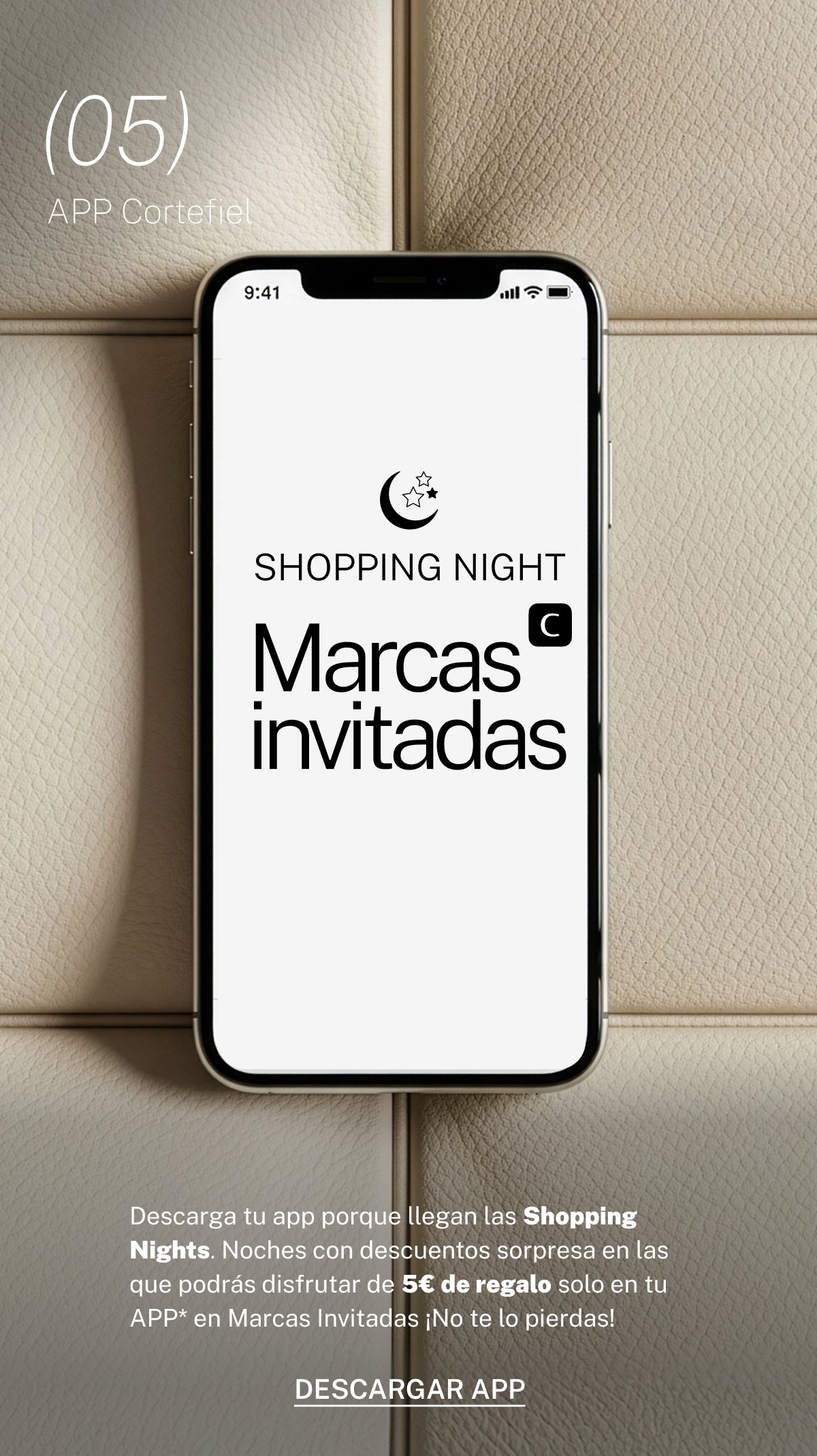 DESCARGA TU APP