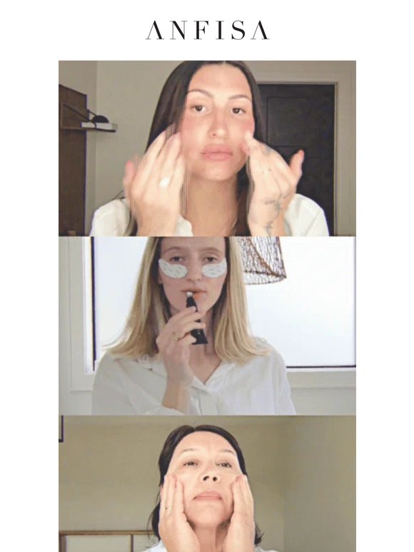 take ANFISA into every stage of motherhood