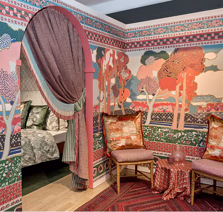 Learn the Art of Mood Boarding with Liberty Interiors 