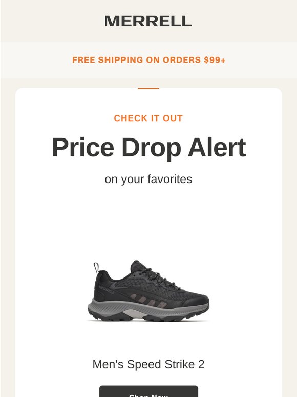 Price drop alert: new favorites for less