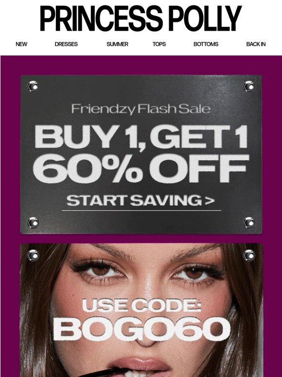 Click here to buy 1, get 1 60% off 🤳