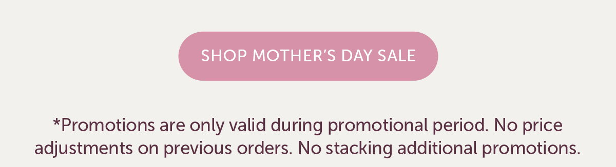 Shop Mother's Day Sale