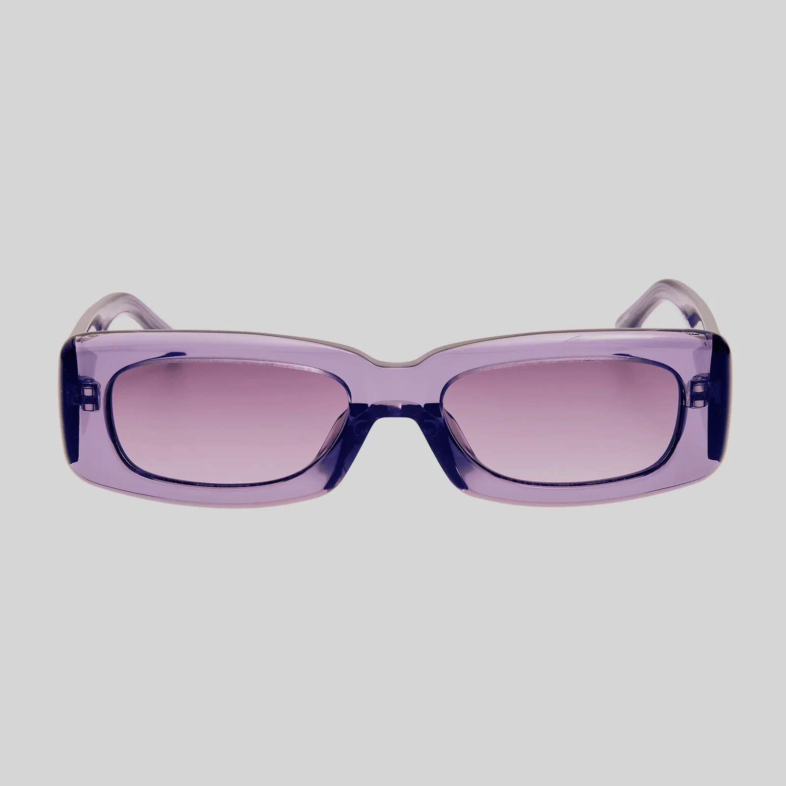 Image of Mini Marfa Sunglasses in Purple