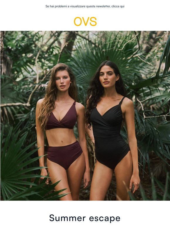 Summer Escape🏝️ Costumi e capi in lino