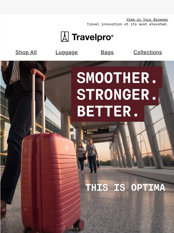 Experience Optima First-Hand