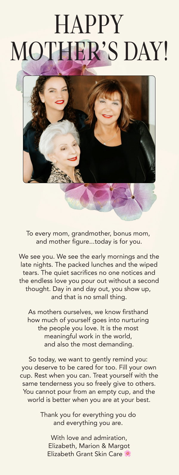 Happy Mother's Day