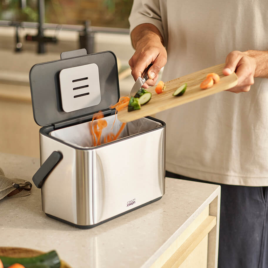 Food Waste & Compost Caddies
