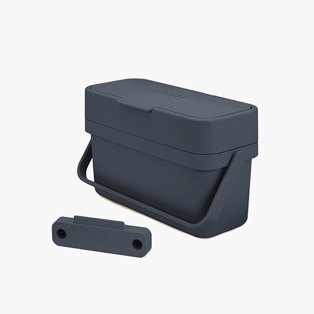 Compo™ 4L Stone Food Waste Caddy