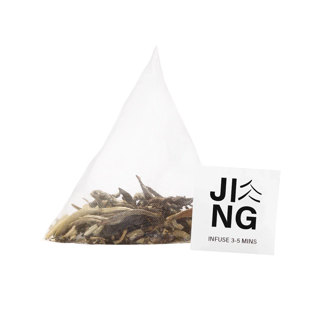 Image of Jasmine Silver Needle Tea Bags