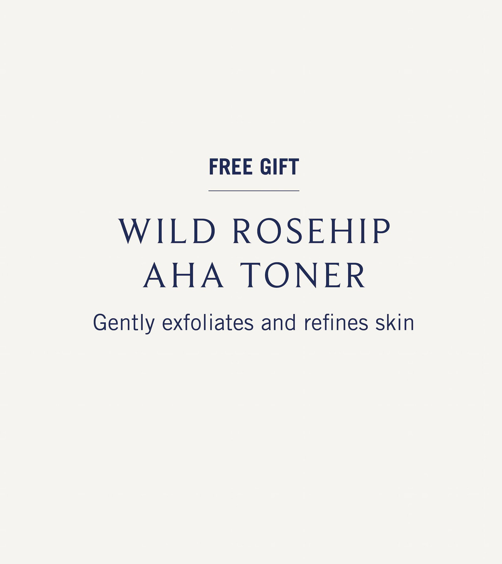 WRH AHA Toner