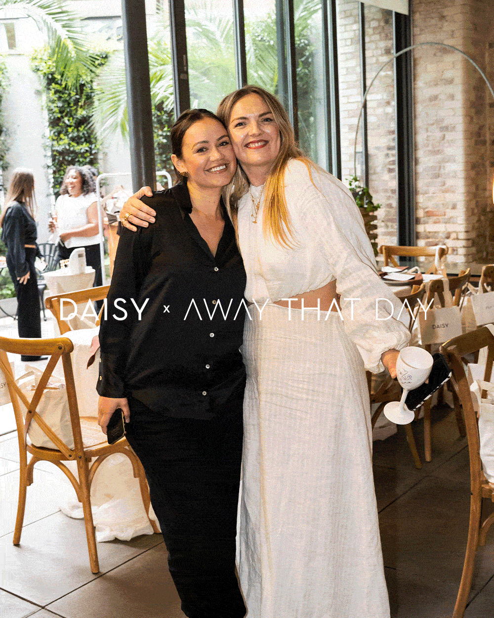 DAISY x ATD