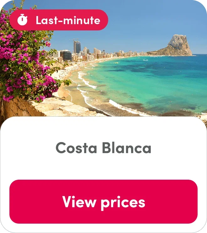 Costa Blanca