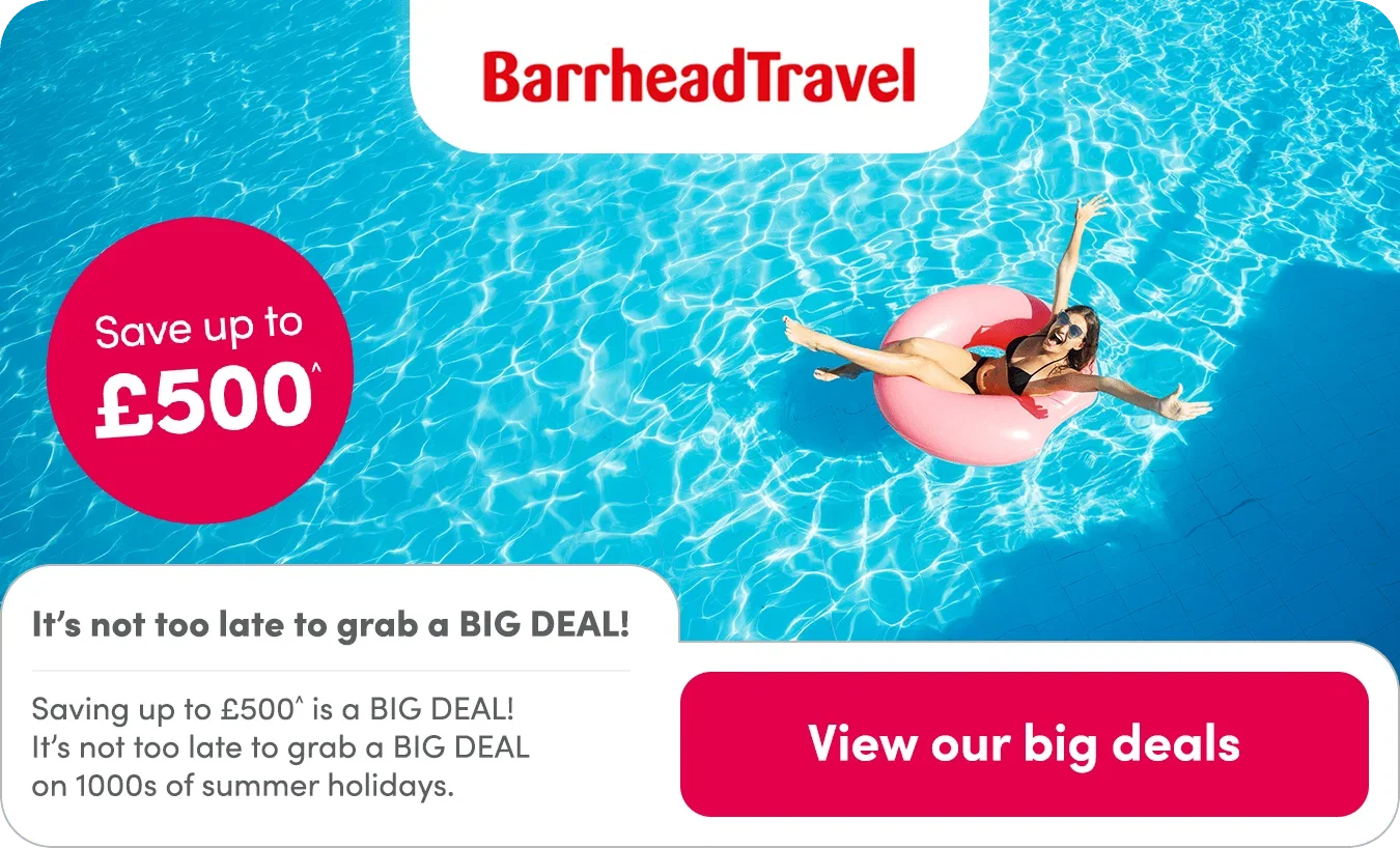 It’s not too late to grab a BIG DEAL!
