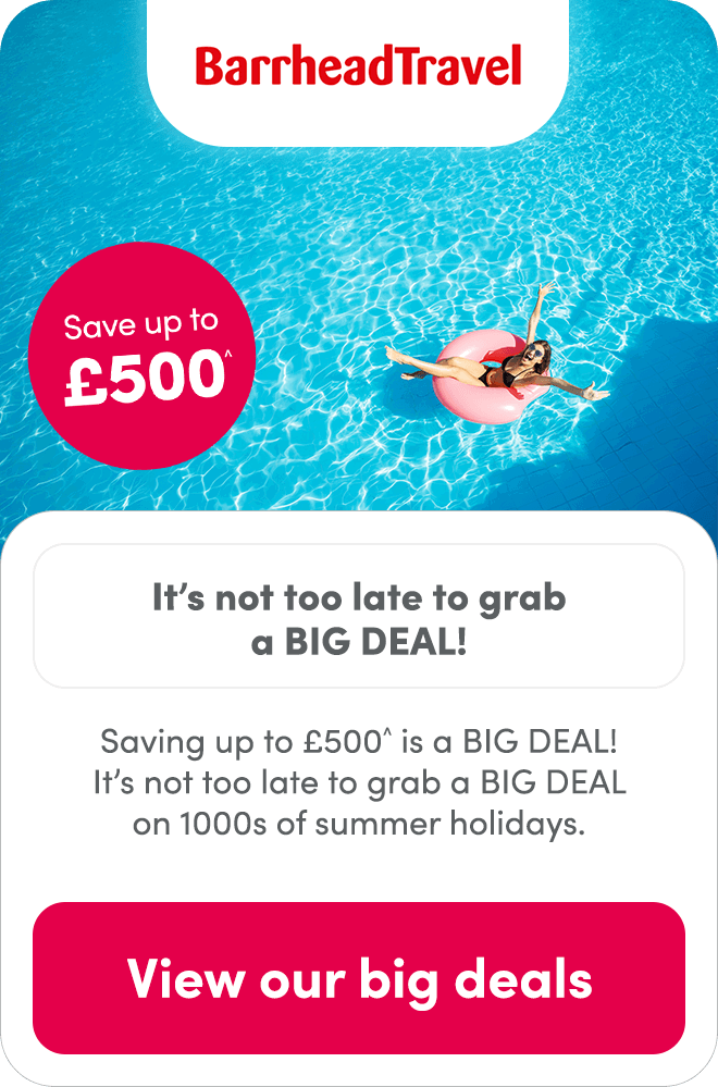 It’s not too late to grab a BIG DEAL!