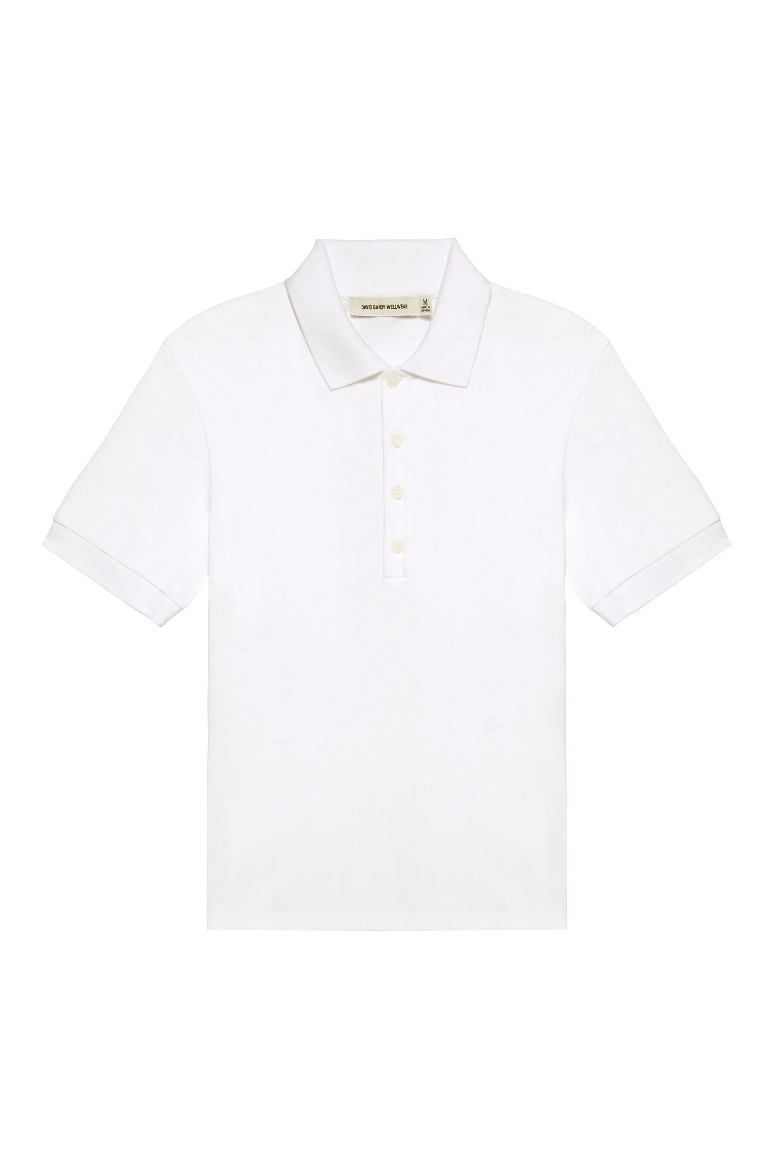 Image of Cotton Polo