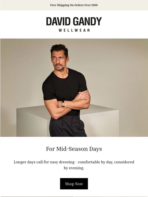 The Mid-Season Lookbook