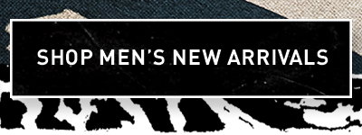 Shop Men's New Arrivals