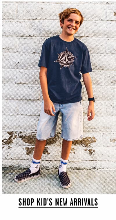 Shop Kid's New Arrivals