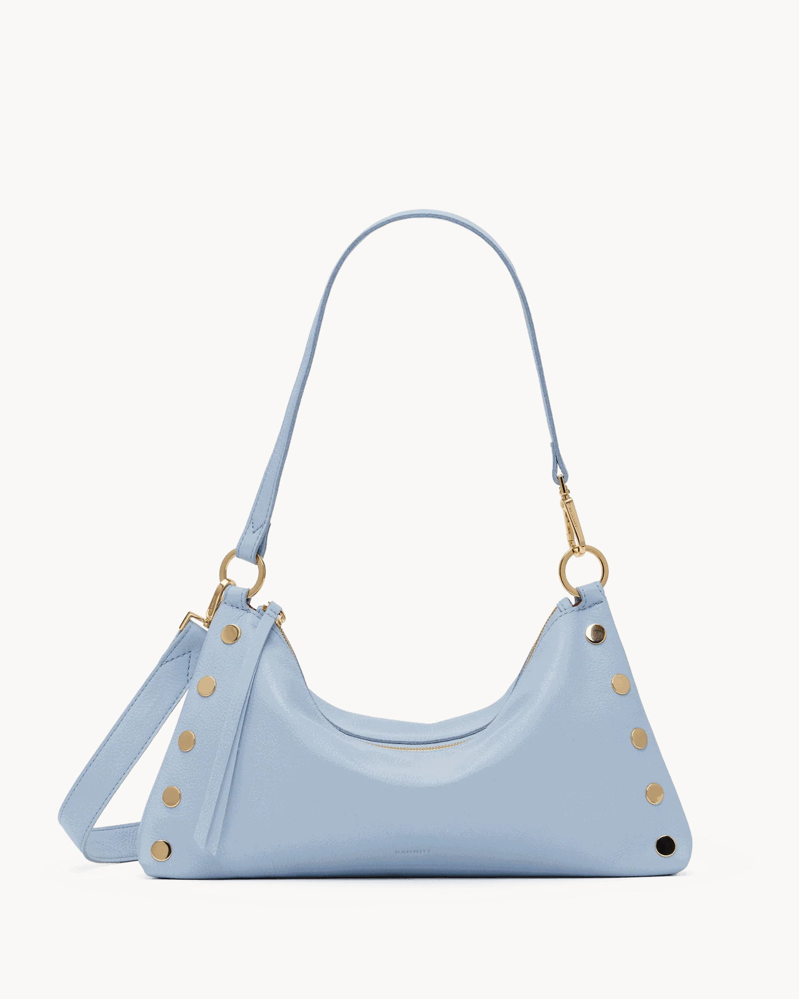 Kyle med Hazy Blue/Gold