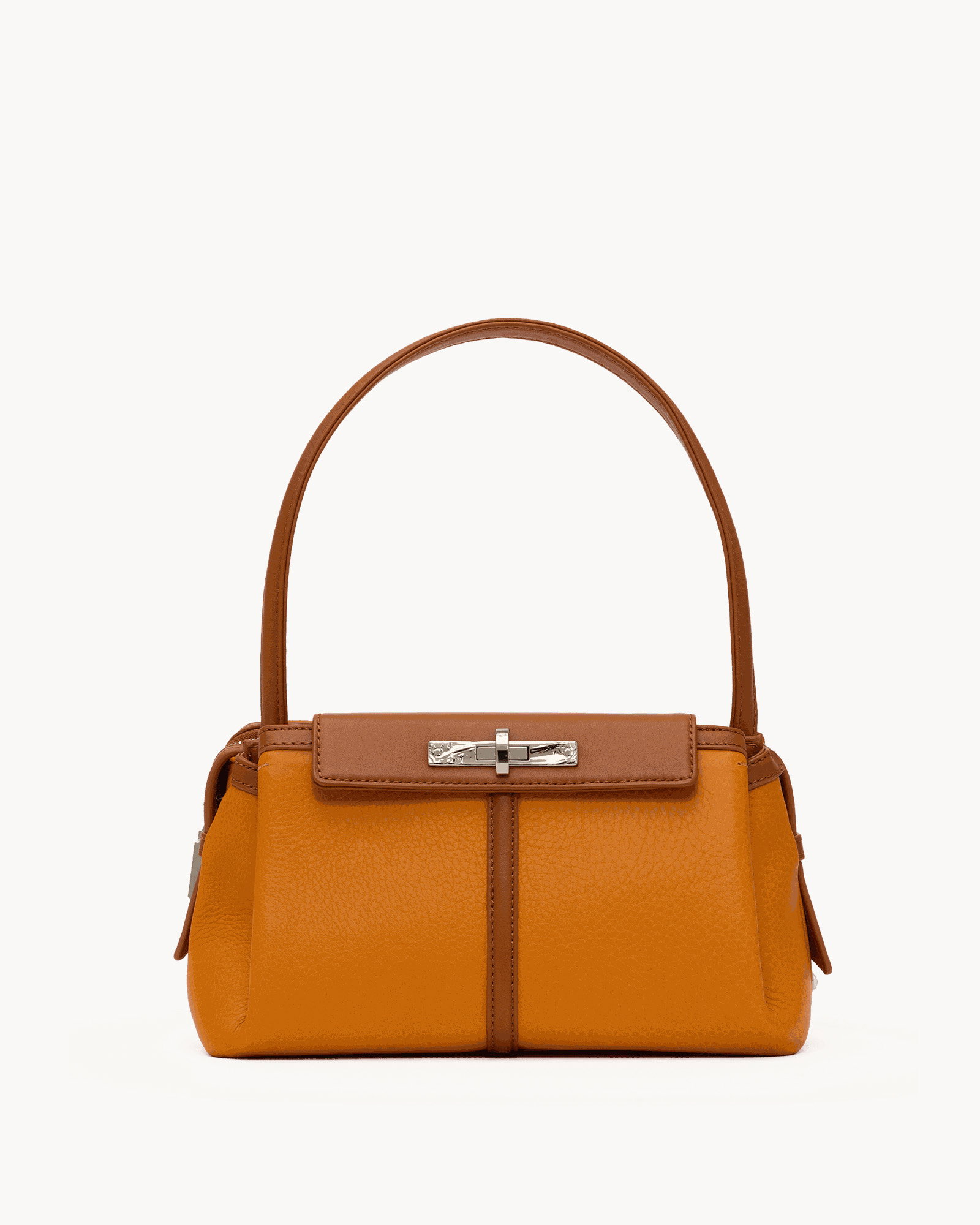 Charoltte med Tailored Tangerine/Silver