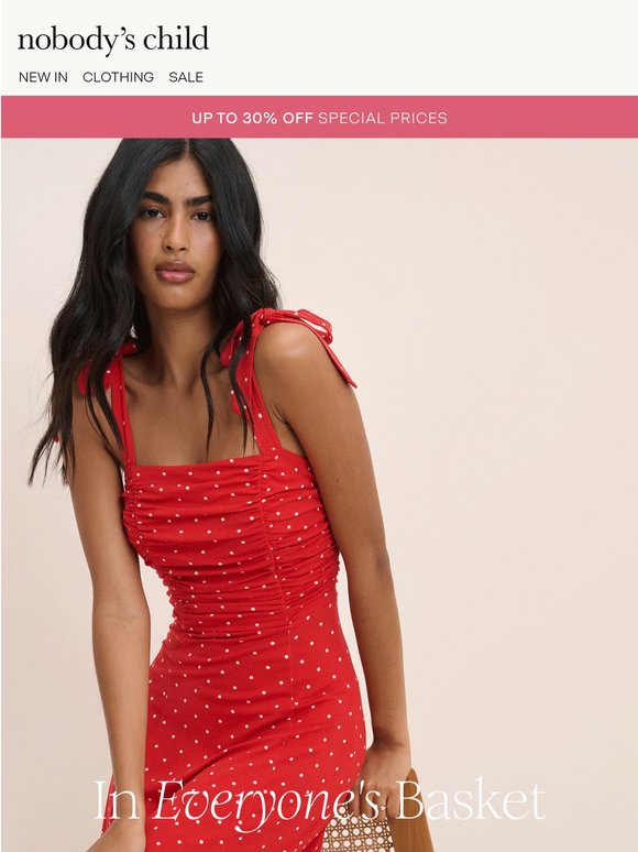 On everyone's wishlist