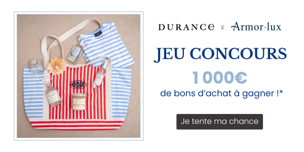 Jeu concours Durance x Armor Lux