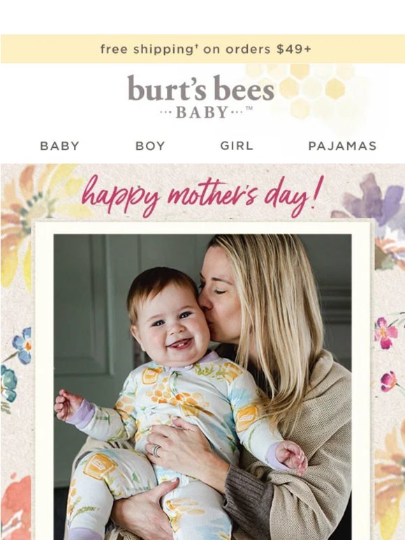 Happy Mother's Day from the Beehive 💛