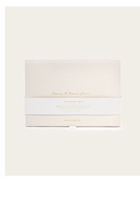 Keepsake Box 'Memories To Treasure Forever' in Off White