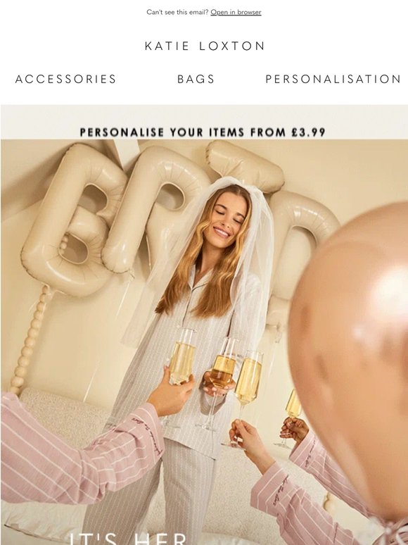 Bridal & Wedding Gifts