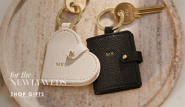 For The Newlyweds - Shop Gifts