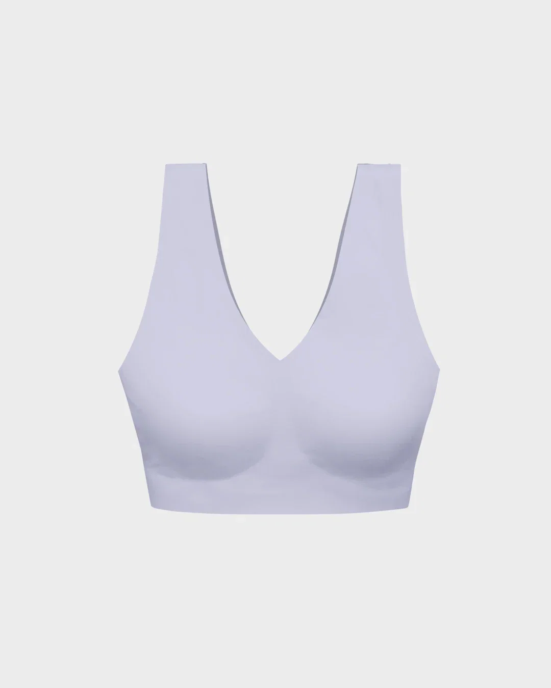 Image of Lavender Icing Wireless Bralette