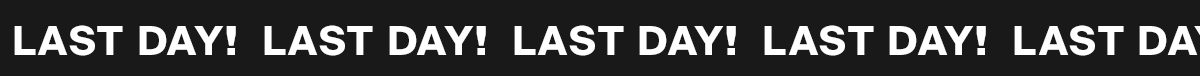 30% off everything (almost)
