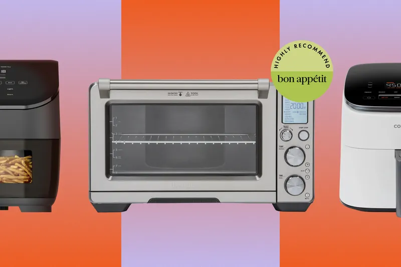 bon appétit best air fryers
