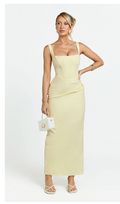 KARLIE MAXI DRESS