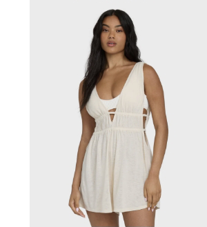 Golden Sun Romper